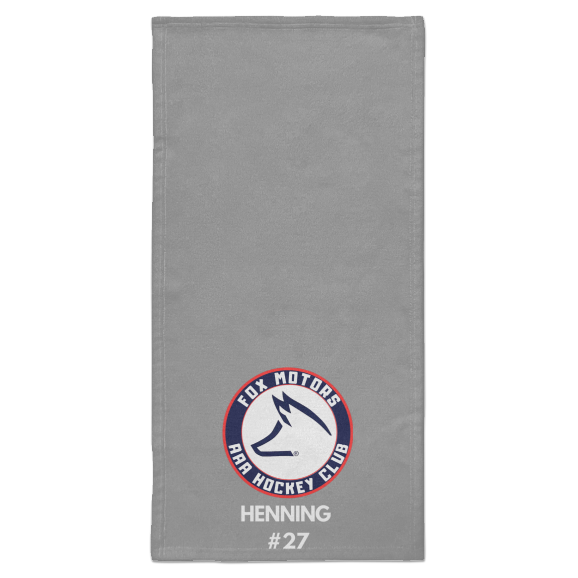 Henning S6HATL Towel - 15x30