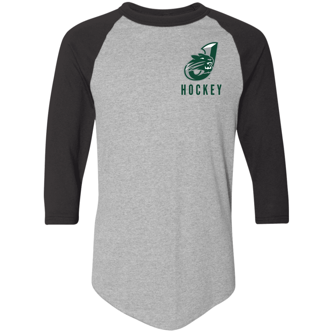 Jenison Logo Colorblock Raglan Jersey