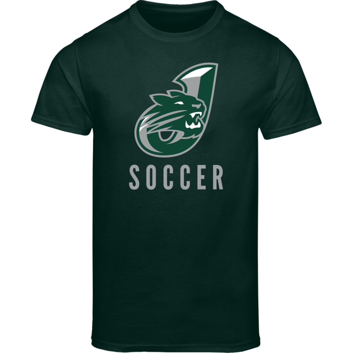 Jenison Soccer J Champion Brand Adult Short Sleeve Tee