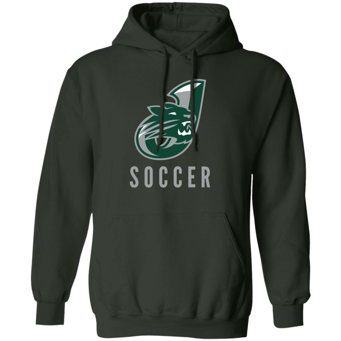 Jenison Soccer Pullover Hoodie