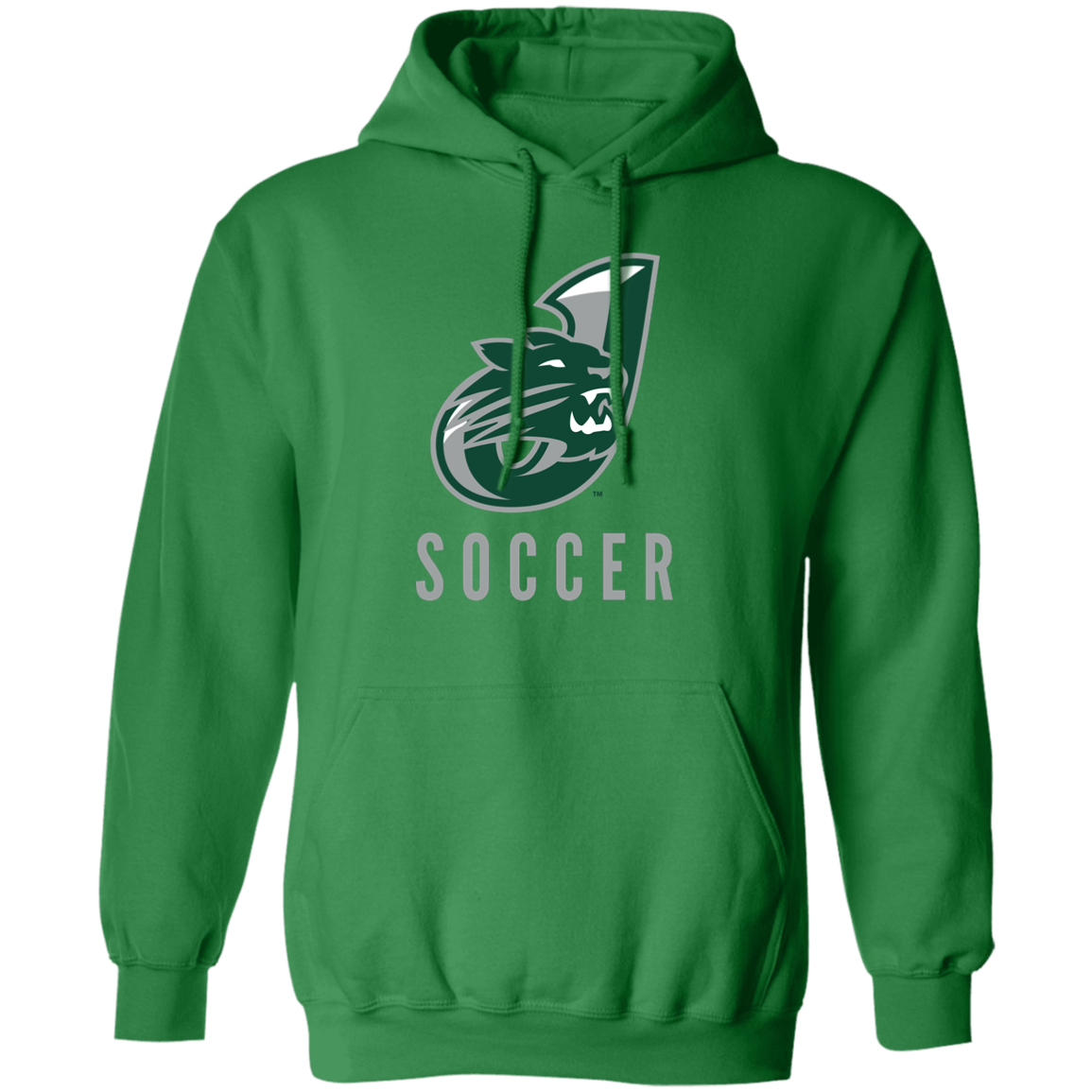 Jenison Soccer Pullover Hoodie