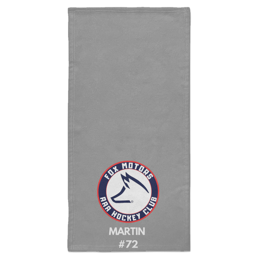 Martin S6HATL Towel - 15x30