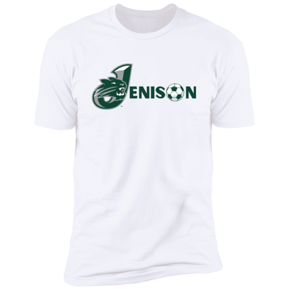 Jenison Soccer Ball NL3600 Premium Short Sleeve T-Shirt