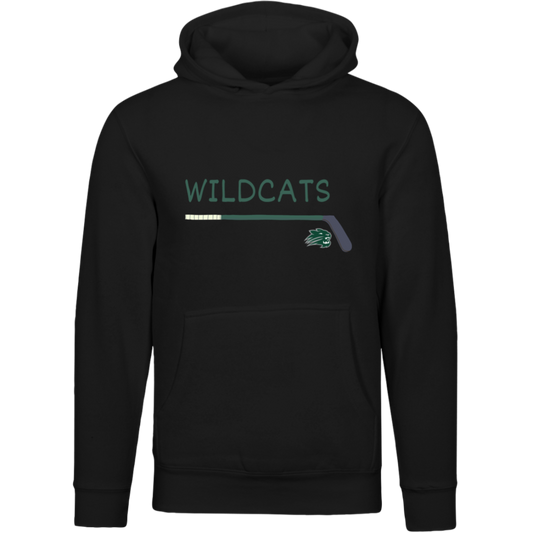 Wildcats Stick LS14001 Lane Seven Unisex Premium Hoodie