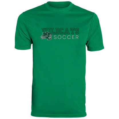 Wildcats Soccer Dry Fit Moisture-Wicking Tee