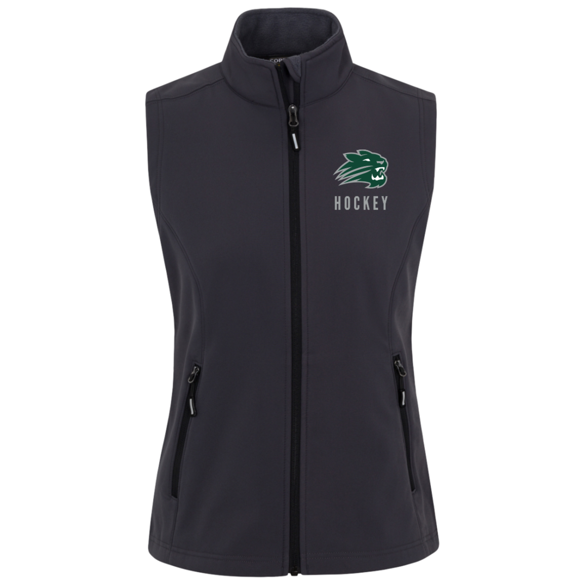 Wildcat CE701W Core 365 Womens Cruise Two-Layer Fleece Bonded Soft Shell Vest