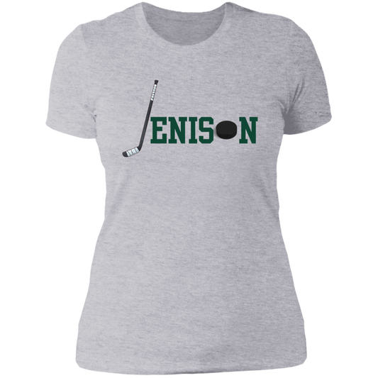 Jenison NL3900 Ladies' Boyfriend T-Shirt