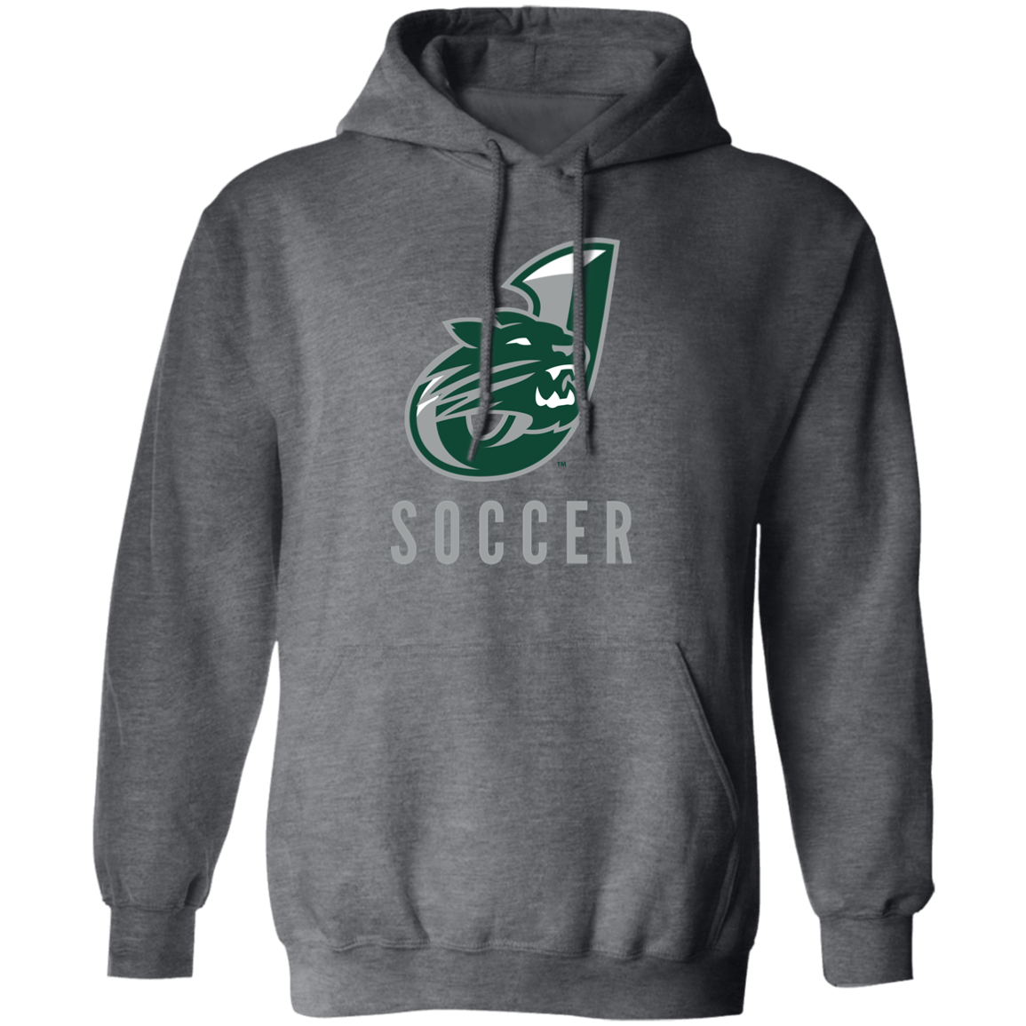 Jenison Soccer Pullover Hoodie