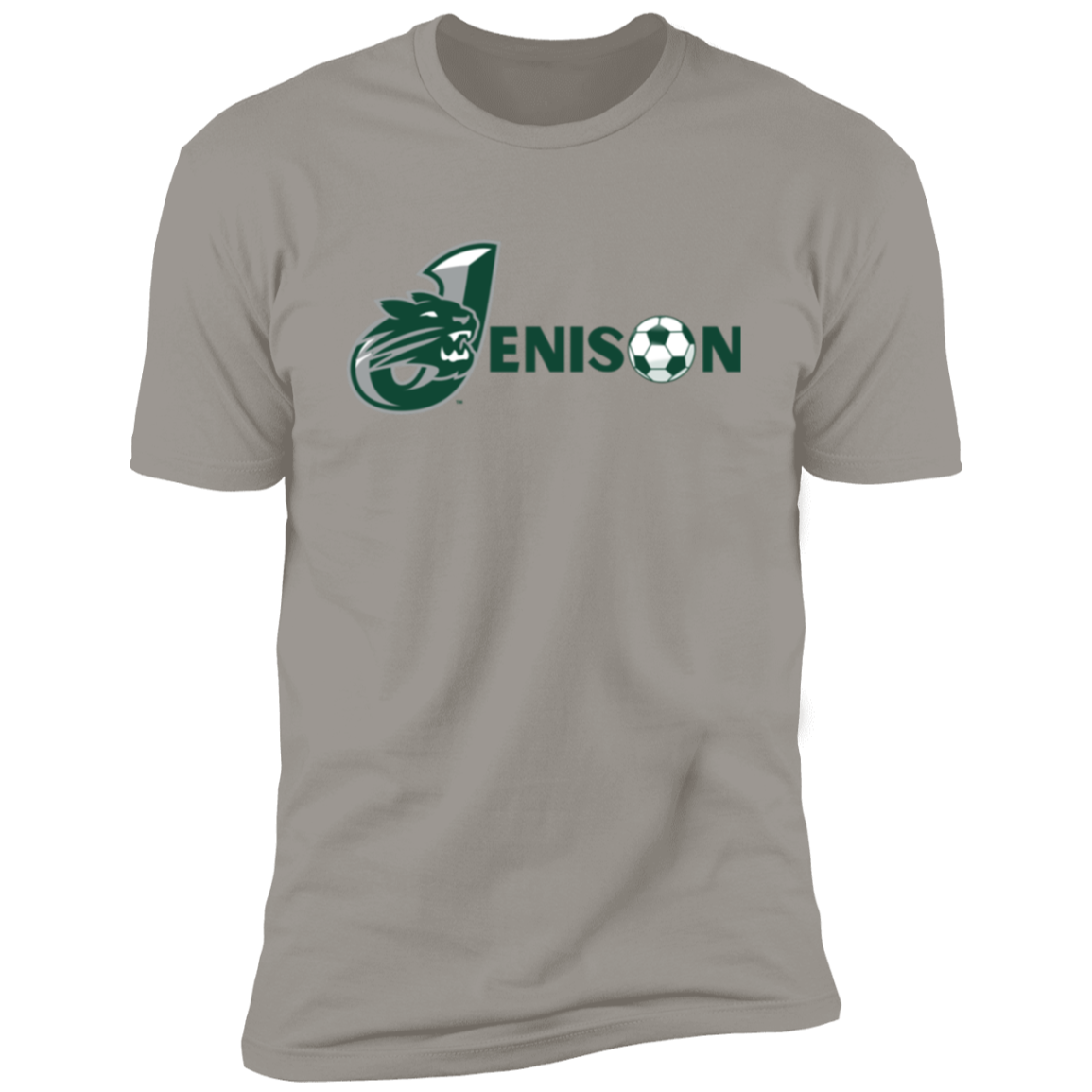 Jenison Soccer Ball NL3600 Premium Short Sleeve T-Shirt