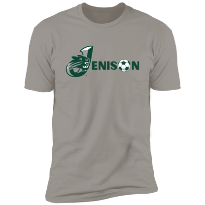 Jenison Soccer Ball NL3600 Premium Short Sleeve T-Shirt