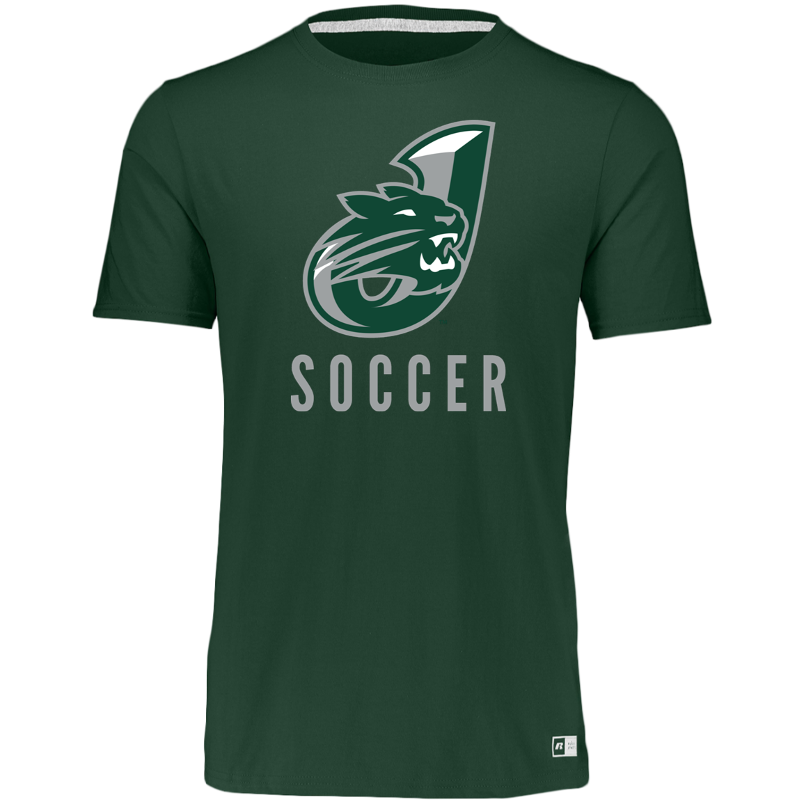 Jenison Soccer "J" Essential Dri-Power Tee