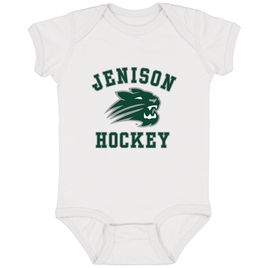 Hockey Baby Onsie 4424 Infant Fine Jersey Bodysuit