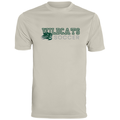 Wildcats Soccer Dry Fit Moisture-Wicking Tee