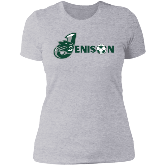 Jenison Soccer Ladies' Boyfriend T-Shirt