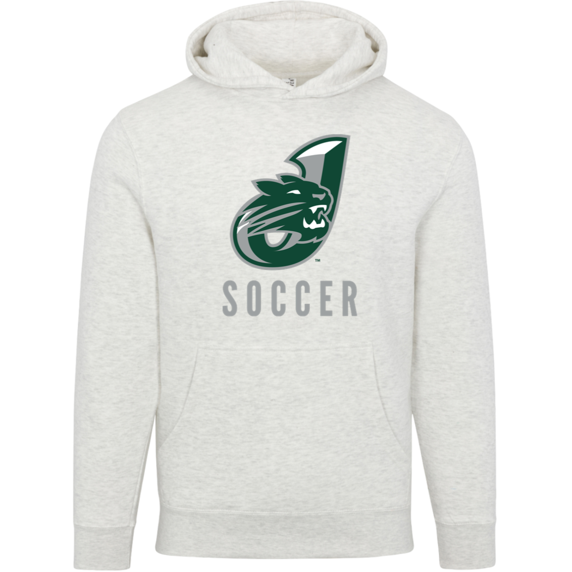 Jenison Soccer "J" LS14001 Lane Seven Unisex Premium Hoodie