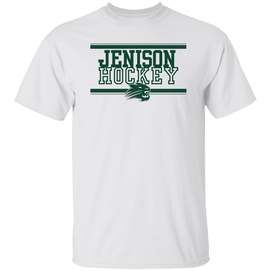 Jenison Hockey Green Line G500 5.3 oz. T-Shirt