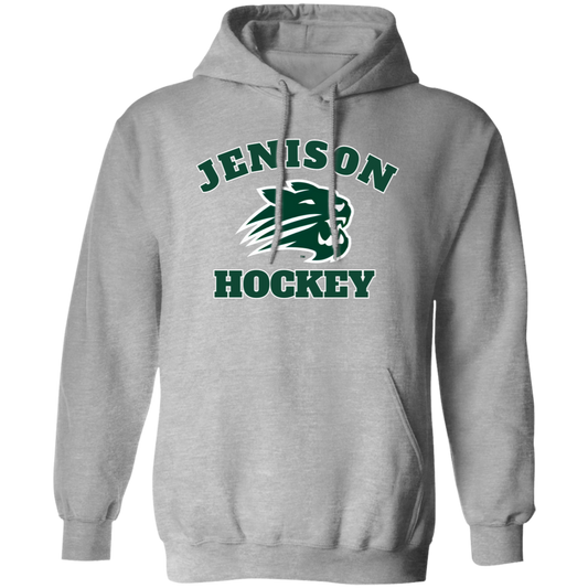 Jenison Hockey G185 Gildan Pullover Hoodie