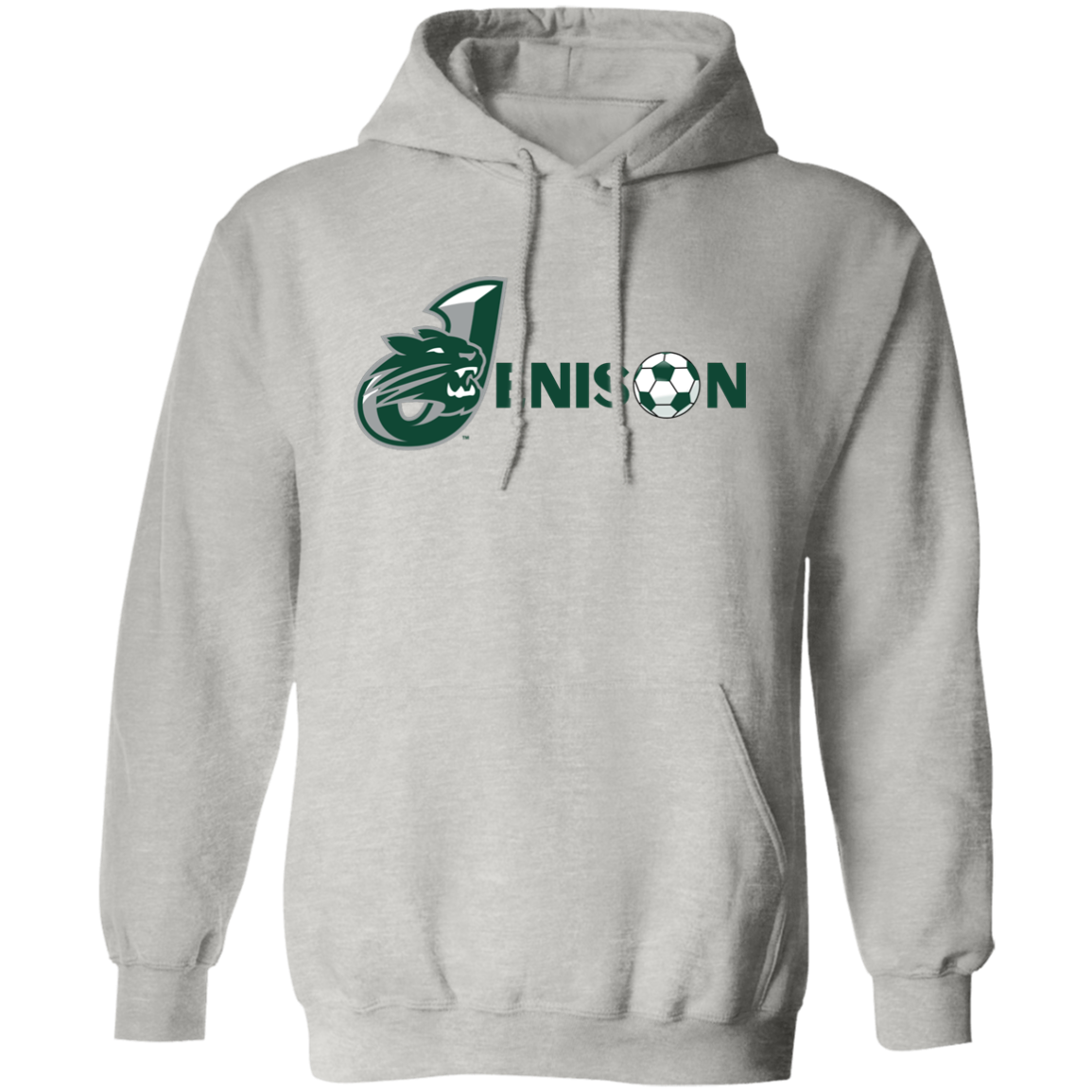 Jenison Soccer Pullover Hoodie