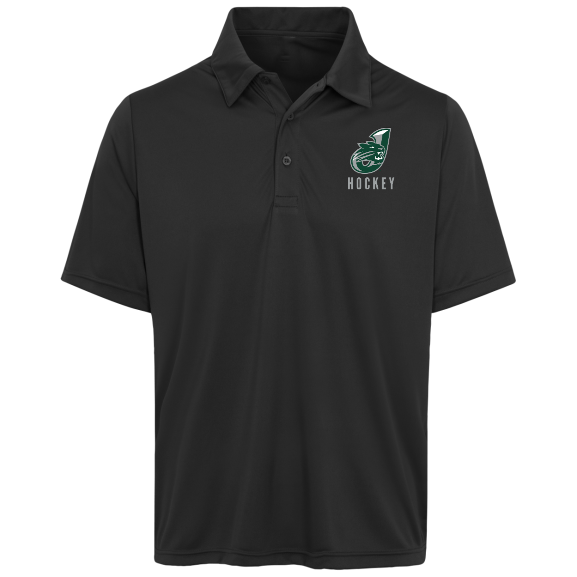 J Hockey TT51 Team 365 Mens Zone Polo