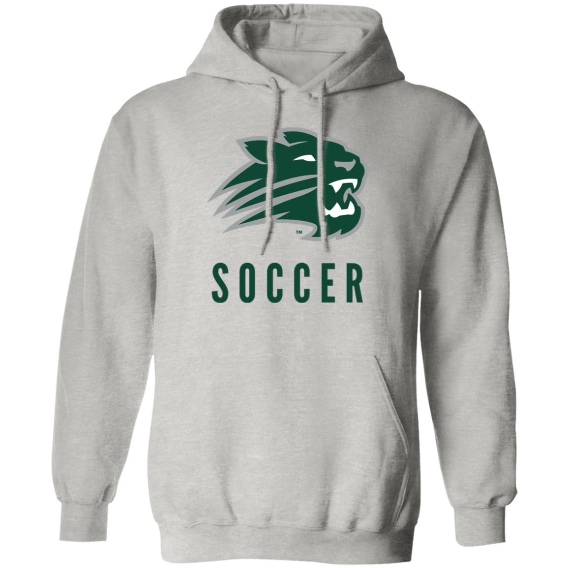 Jenison Soccer Wildcat G185 Pullover Hoodie