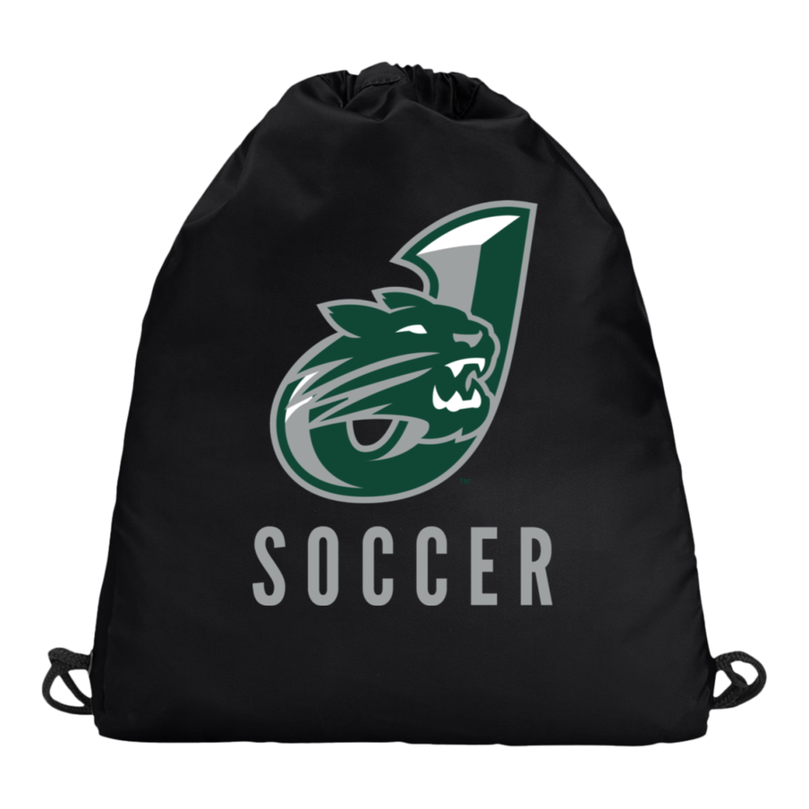 Jenison "J" Soccer Champion Brand Carrysack