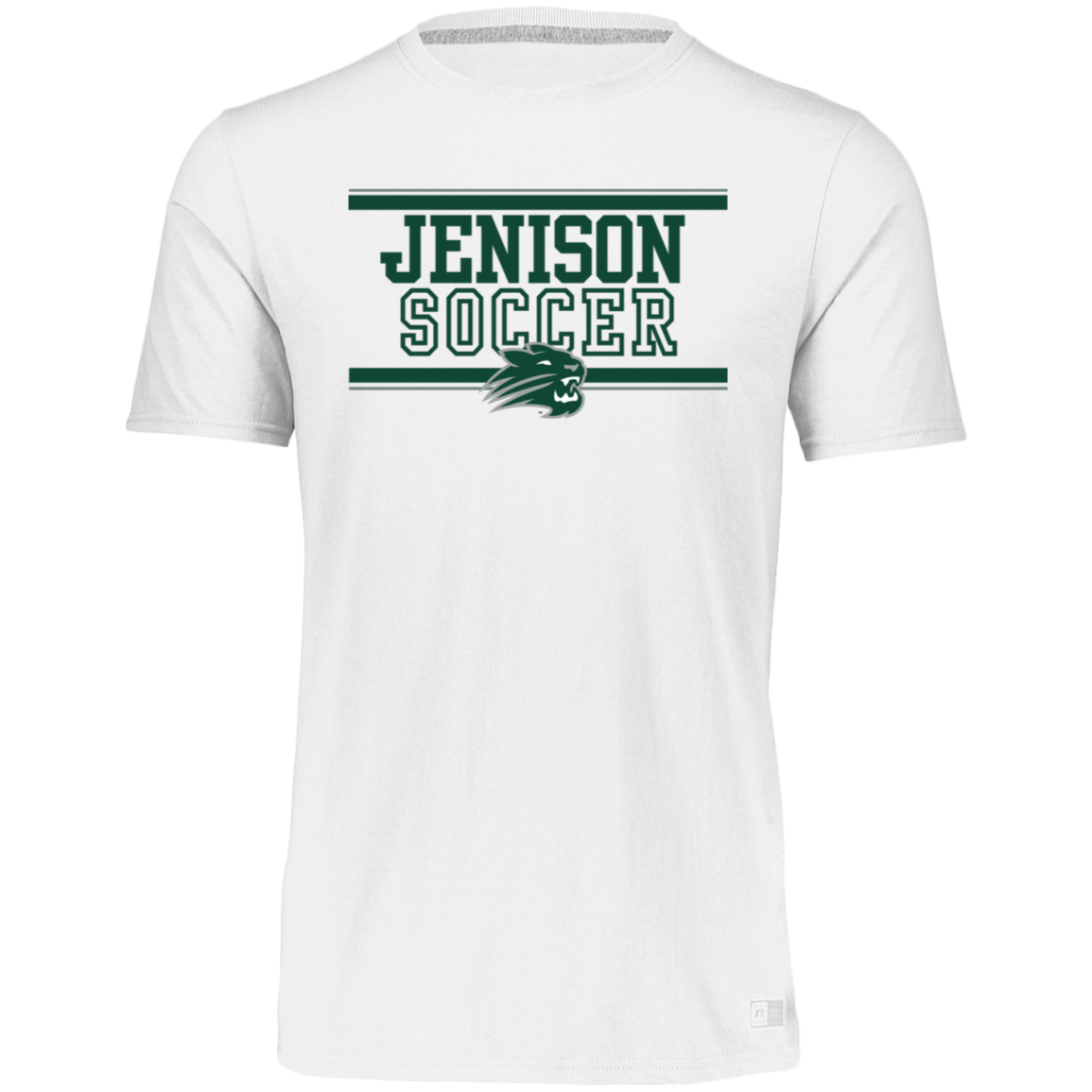 Jenison Soccer Essential Dri-Power Tee