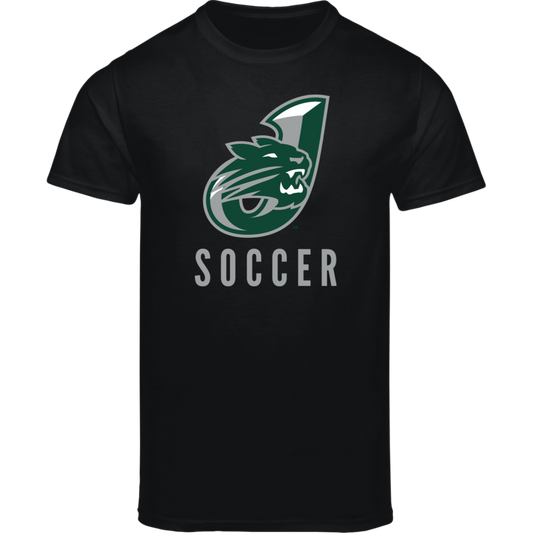 Jenison Soccer J Champion Brand Adult Short Sleeve Tee