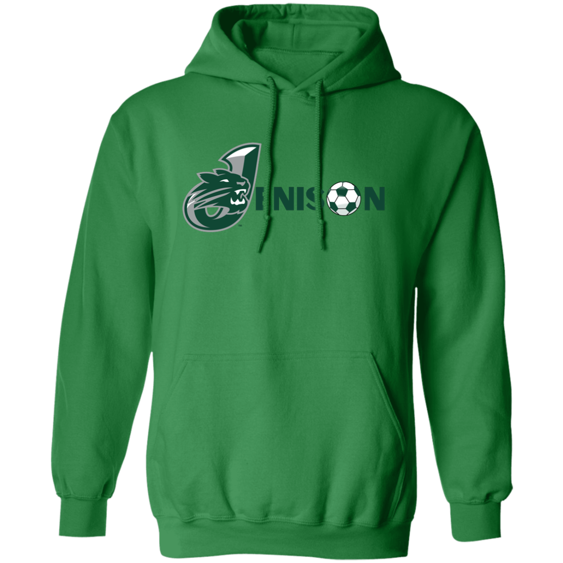 Jenison Soccer Pullover Hoodie