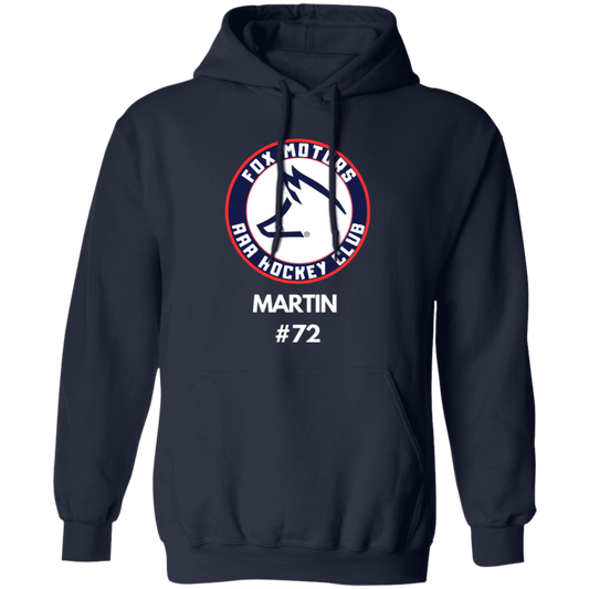 Martin G185 Pullover Hoodie