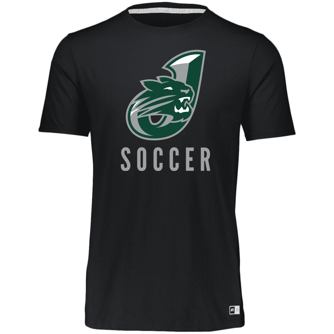 Jenison Soccer "J" Essential Dri-Power Tee