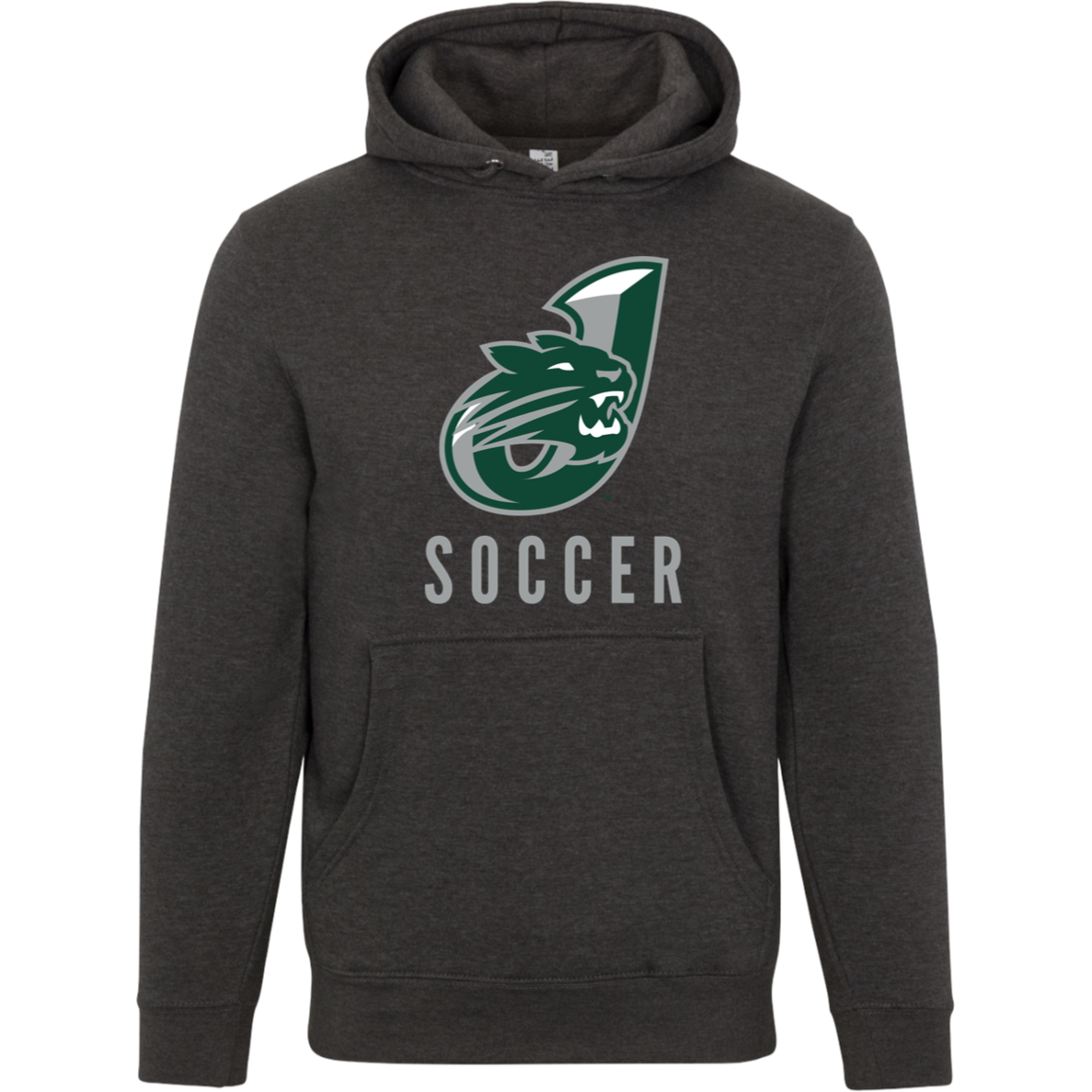 Jenison Soccer "J" LS14001 Lane Seven Unisex Premium Hoodie