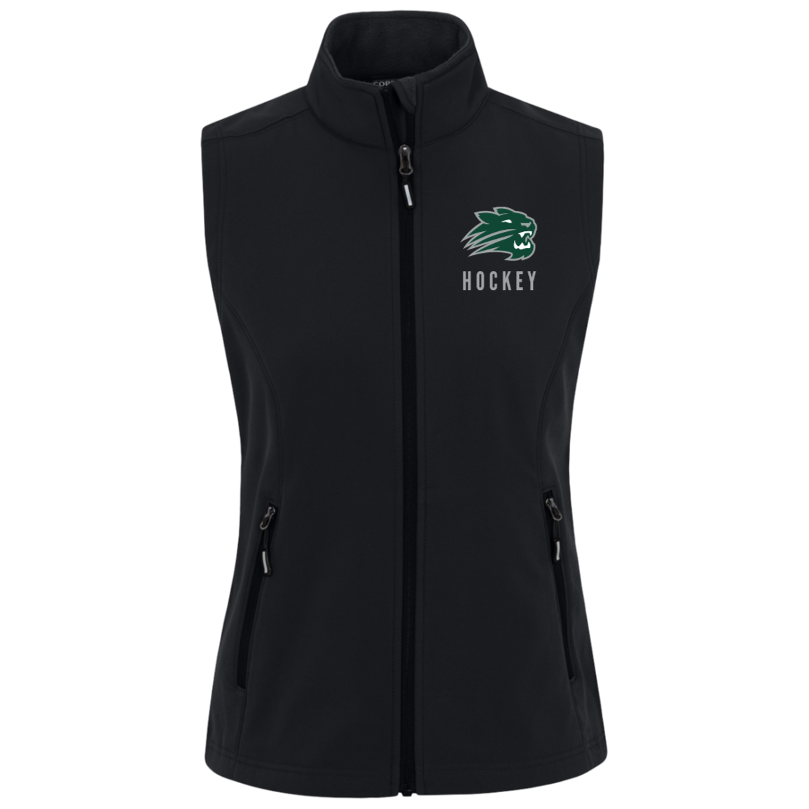 Wildcat CE701W Core 365 Womens Cruise Two-Layer Fleece Bonded Soft Shell Vest