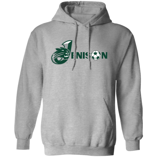 Jenison Soccer Pullover Hoodie