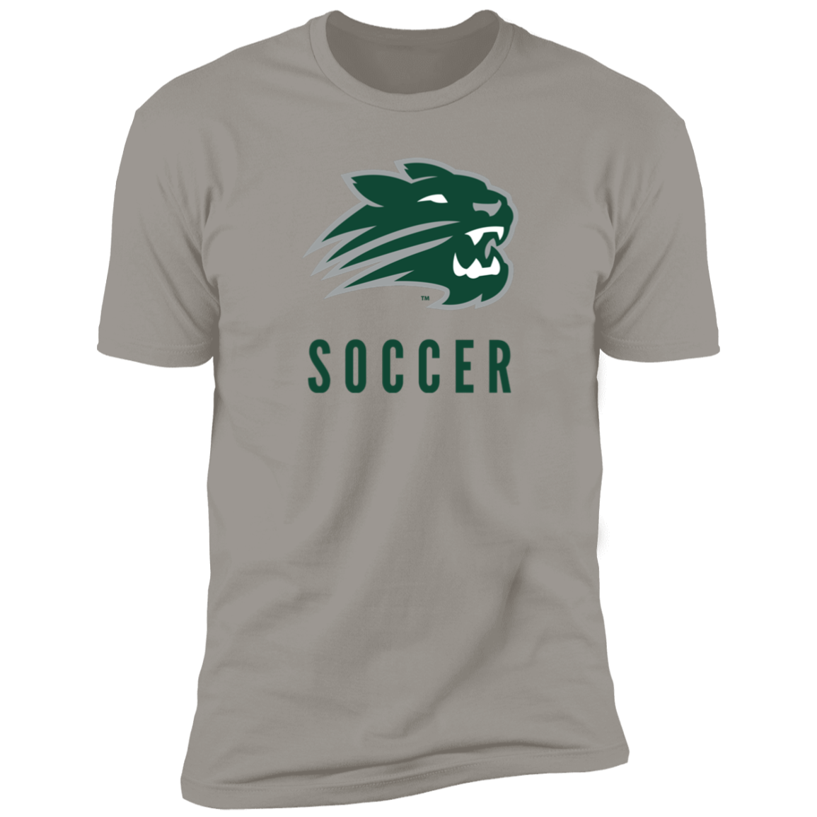 Jenison Soccer Wildcat NL3600 Premium Short Sleeve T-Shirt