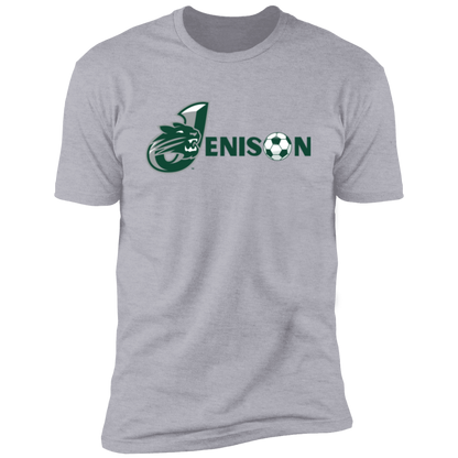 Jenison Soccer Ball NL3600 Premium Short Sleeve T-Shirt