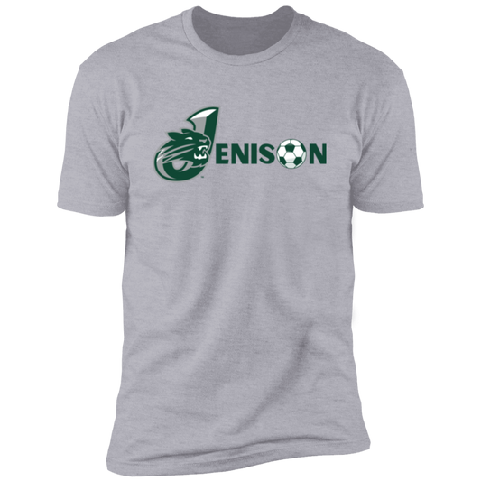 Jenison Soccer Ball NL3600 Premium Short Sleeve T-Shirt