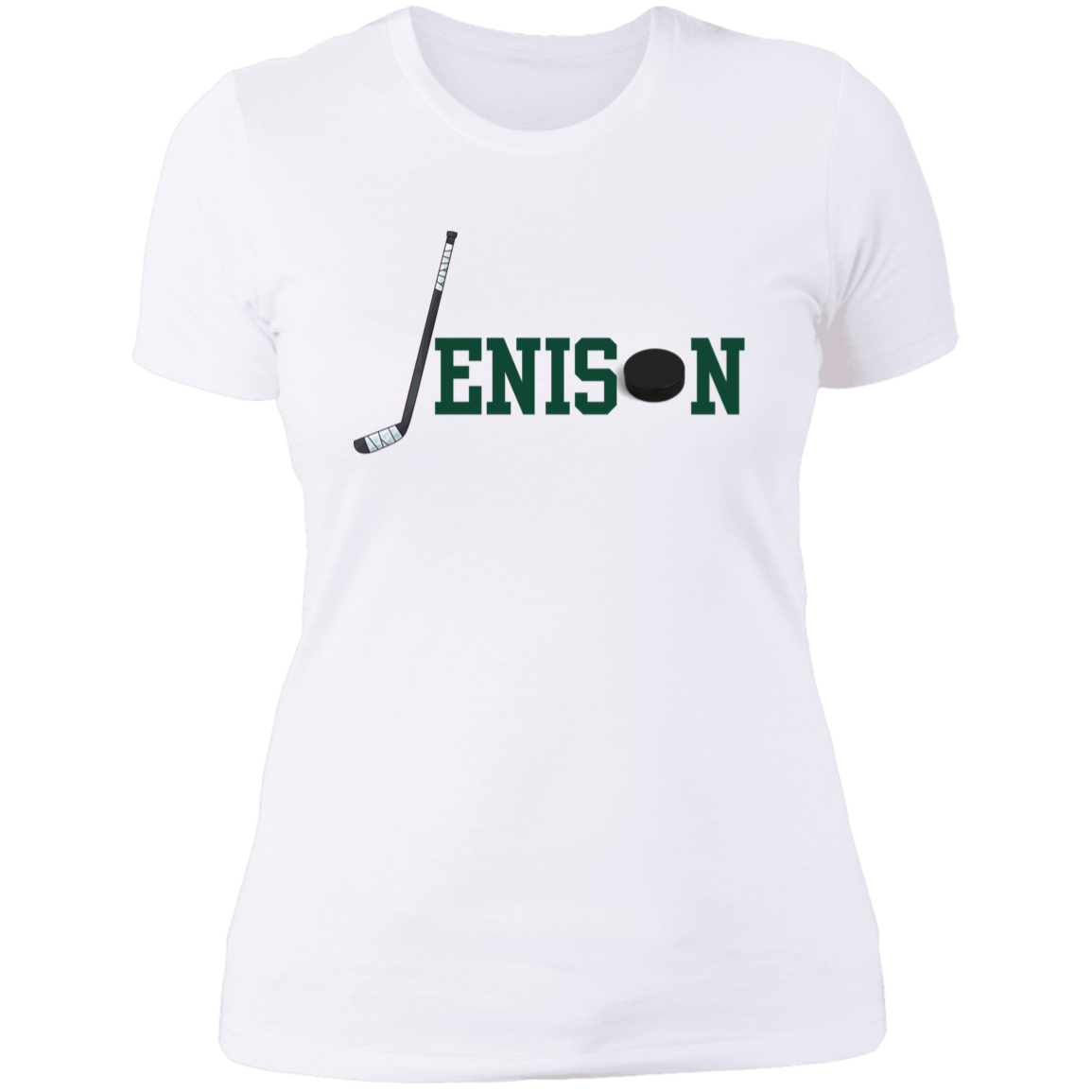 Jenison NL3900 Ladies' Boyfriend T-Shirt