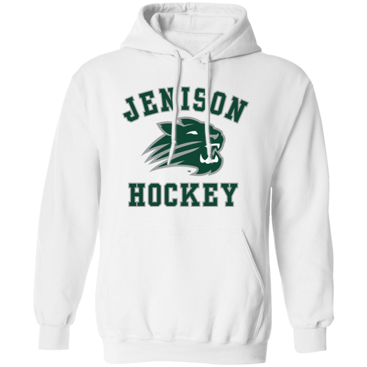 Jenison Hockey G185 Gildan Pullover Hoodie