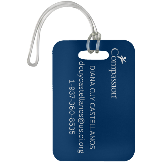 Diana UN5503 Luggage Bag Tag