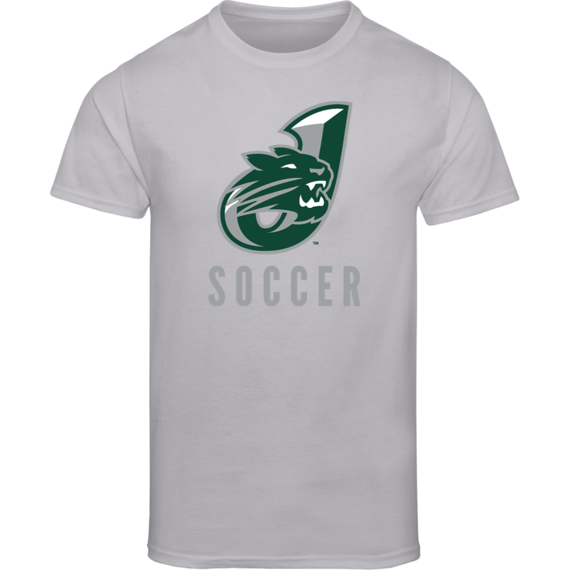 Jenison Soccer J Champion Brand Adult Short Sleeve Tee