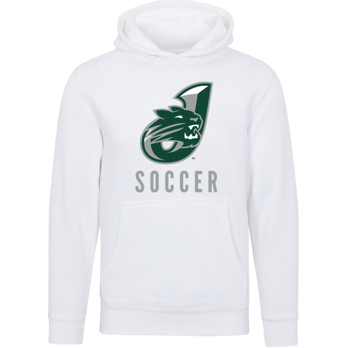 Jenison Soccer "J" LS14001 Lane Seven Unisex Premium Hoodie