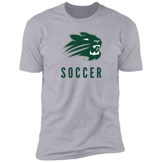 Jenison Soccer Wildcat NL3600 Premium Short Sleeve T-Shirt