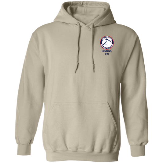 Henning G185 Pullover Hoodie