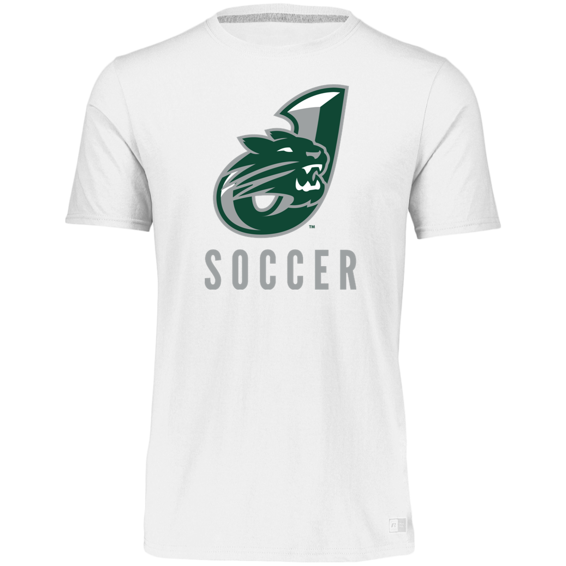 Jenison Soccer "J" Essential Dri-Power Tee