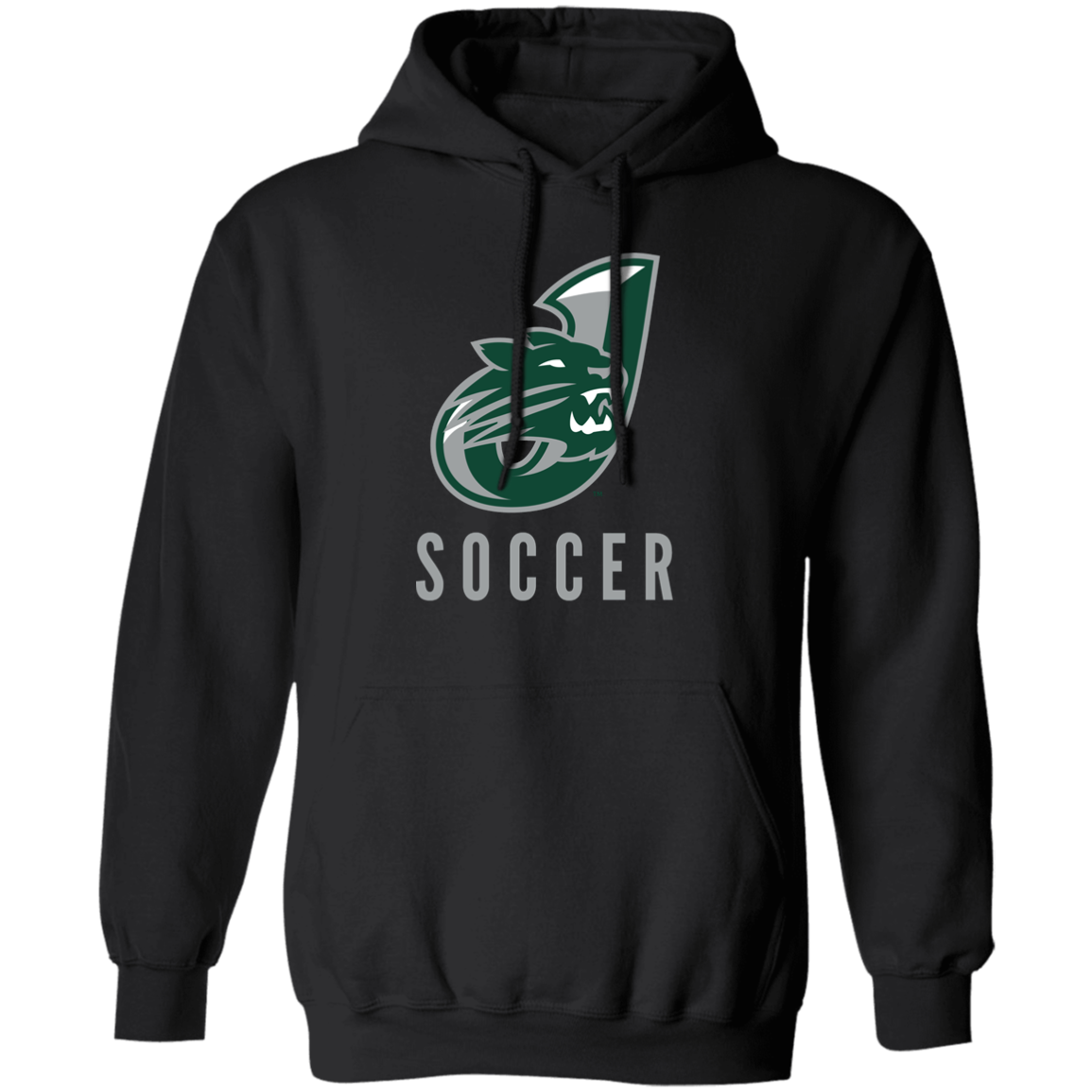 Jenison Soccer Pullover Hoodie