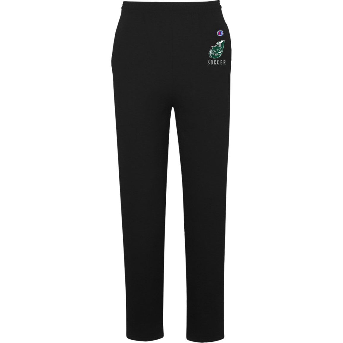 Jenison "J" Champion Brand Mens Fleece PantSoccer