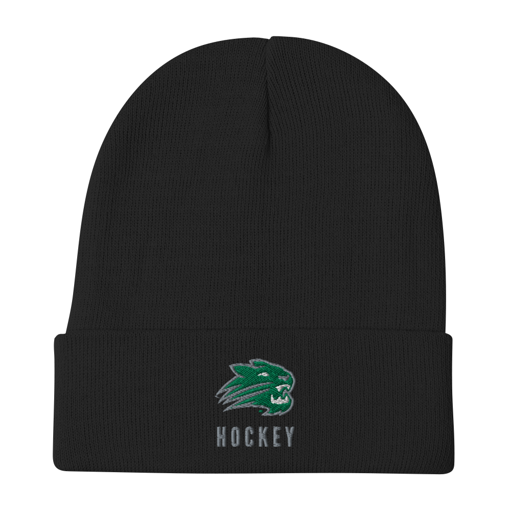 Wildcat Logo Embroidered Beanie