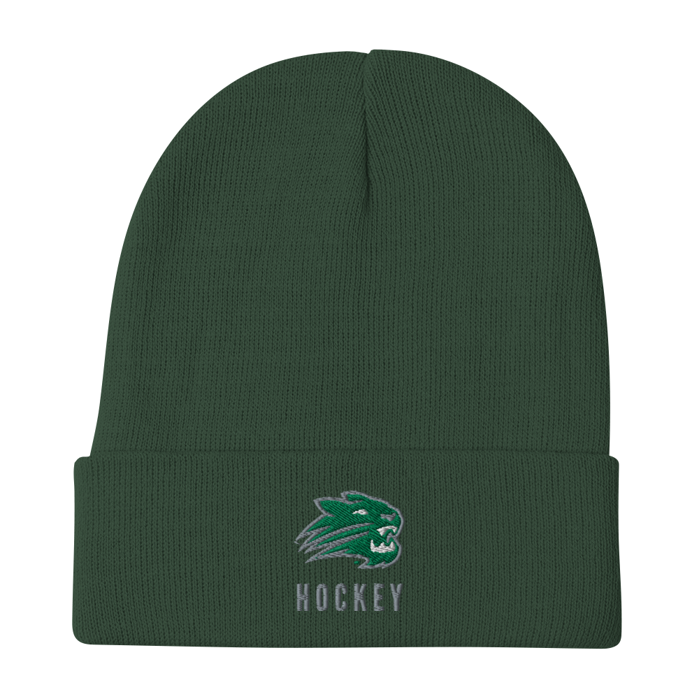 Wildcat Logo Embroidered Beanie