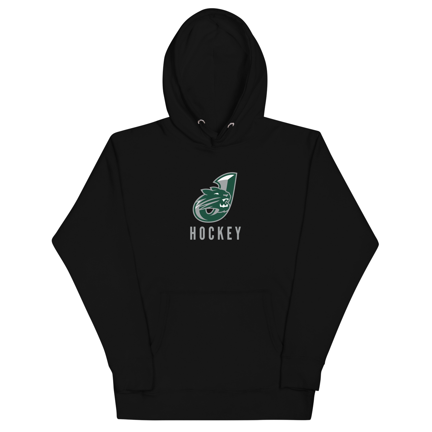 Jenison Logo Unisex Cotton Hoodie